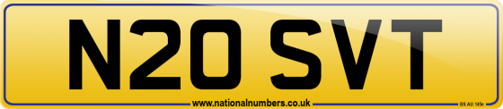 N20 SVT