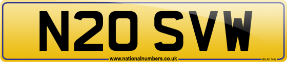 N20 SVW