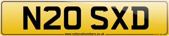 N20 SXD