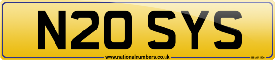 N20 SYS