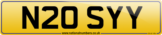 N20 SYY