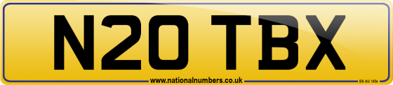 N20 TBX