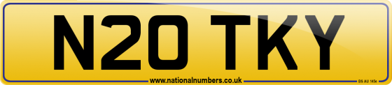 N20 TKY