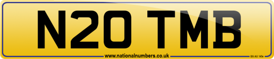 N20 TMB