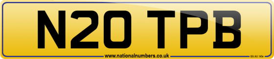 N20 TPB