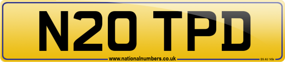 N20 TPD