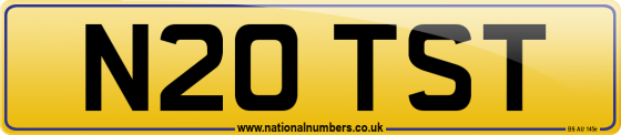 N20 TST