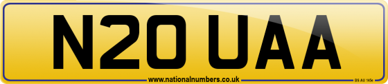 N20 UAA