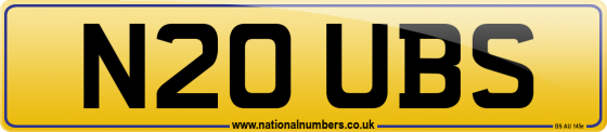 N20 UBS