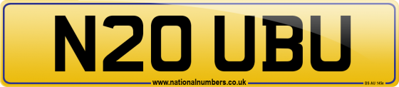 N20 UBU