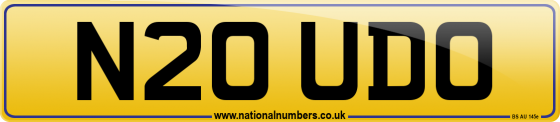 N20 UDO