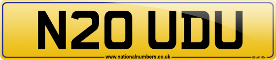 N20 UDU