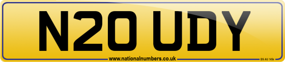 N20 UDY