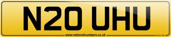 N20 UHU