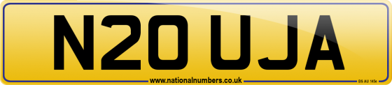 N20 UJA