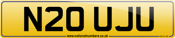 N20 UJU