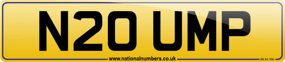 N20 UMP