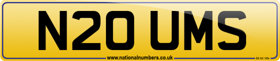 N20 UMS
