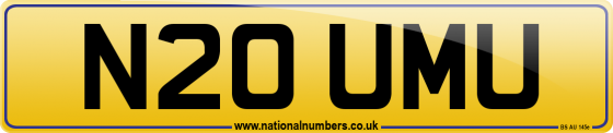 N20 UMU