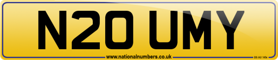 N20 UMY