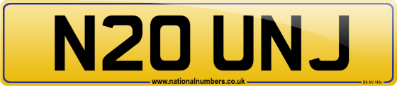 N20 UNJ