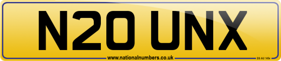 N20 UNX