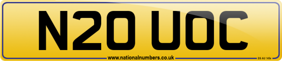 N20 UOC