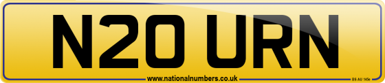N20 URN