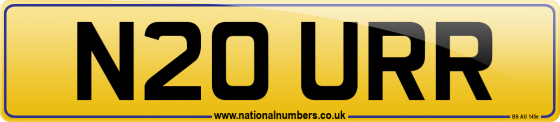 N20 URR