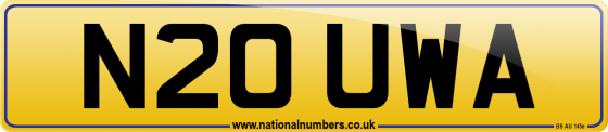 N20 UWA