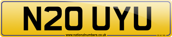 N20 UYU