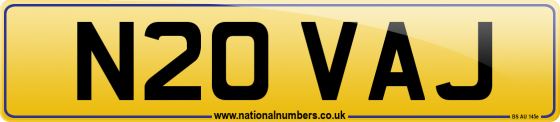 N20 VAJ