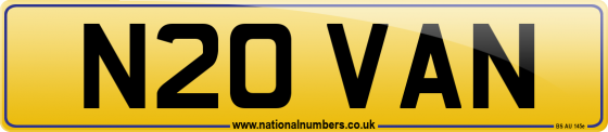 N20 VAN