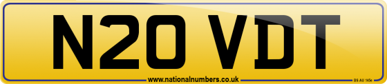 N20 VDT