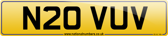 N20 VUV