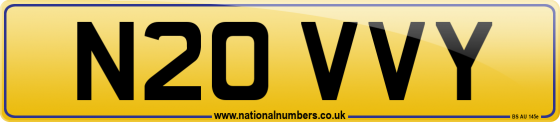 N20 VVY
