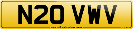 N20 VWV