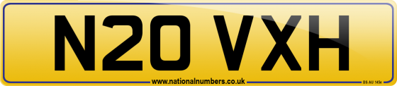 N20 VXH