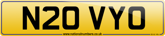 N20 VYO