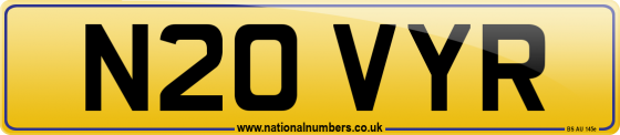 N20 VYR