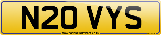 N20 VYS