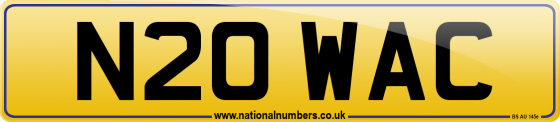 N20 WAC