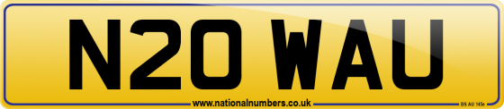 N20 WAU
