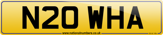N20 WHA
