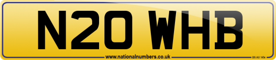 N20 WHB