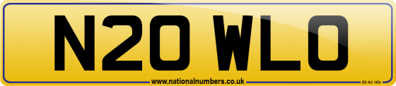 N20 WLO