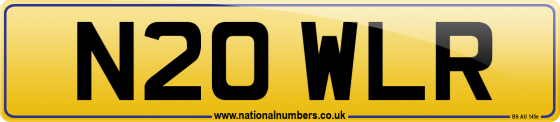 N20 WLR