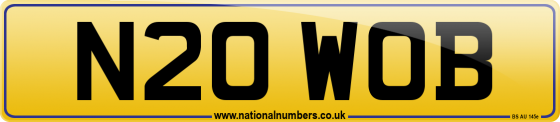 N20 WOB