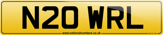 N20 WRL