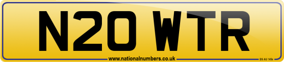 N20 WTR